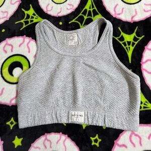 offline boxer sports bra top